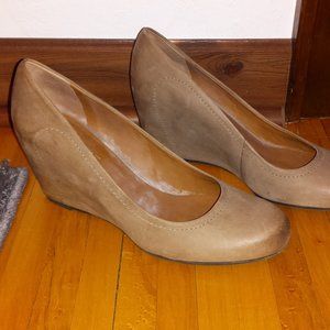 Franco Sarto Olivia Wedge Heel